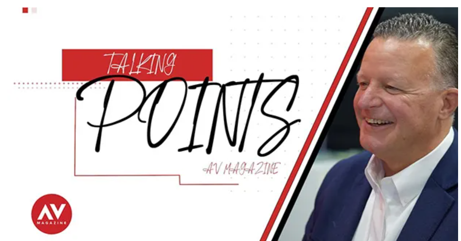 Kinly CEO Ken Scaturro on a merger’s gains for AV clients