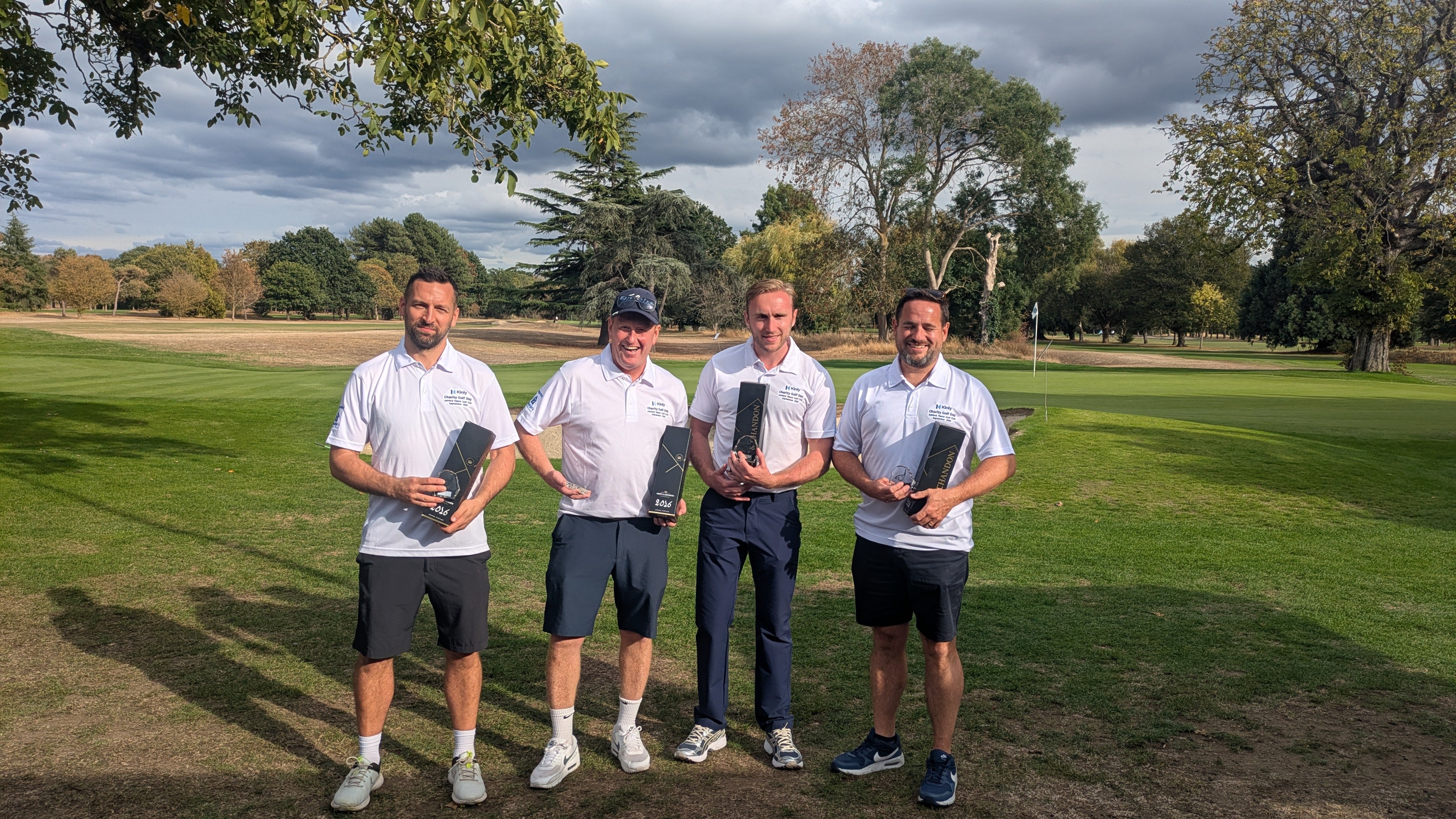 1st Place Team Legrand