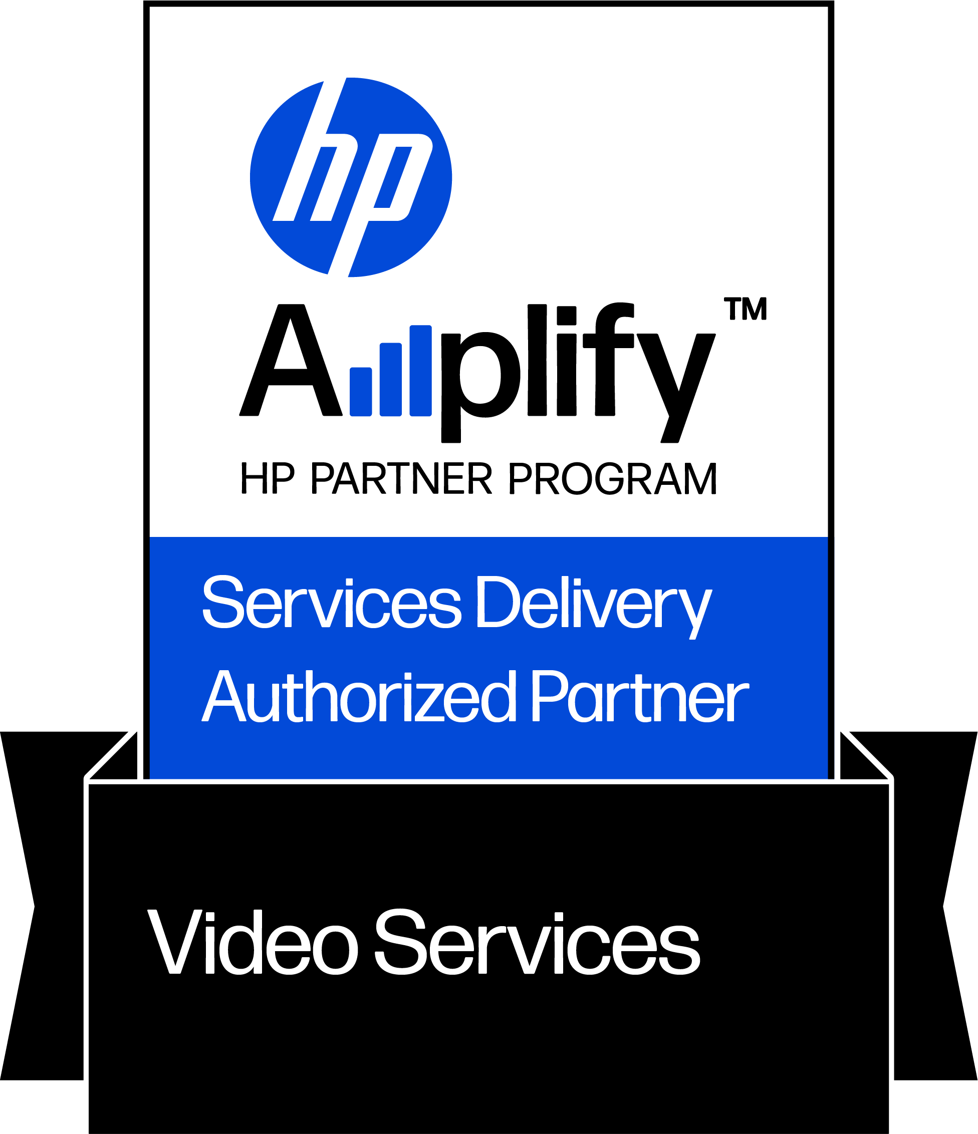 68edd385576f5c0b16b8b195_New Badges HP Amplify H2fy25-Authorized Partner_Video Services