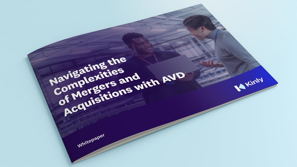 Navigating the Complexities of  Mergers and Acquisitions with AVD