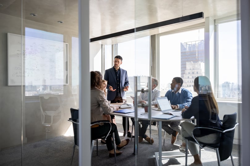 Global Investment Firm