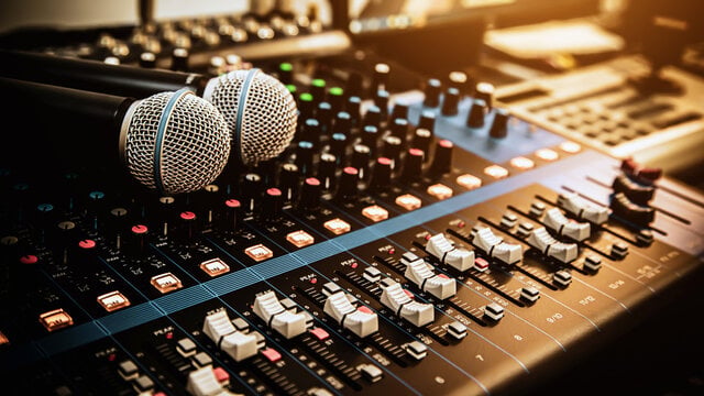 Audiomixer