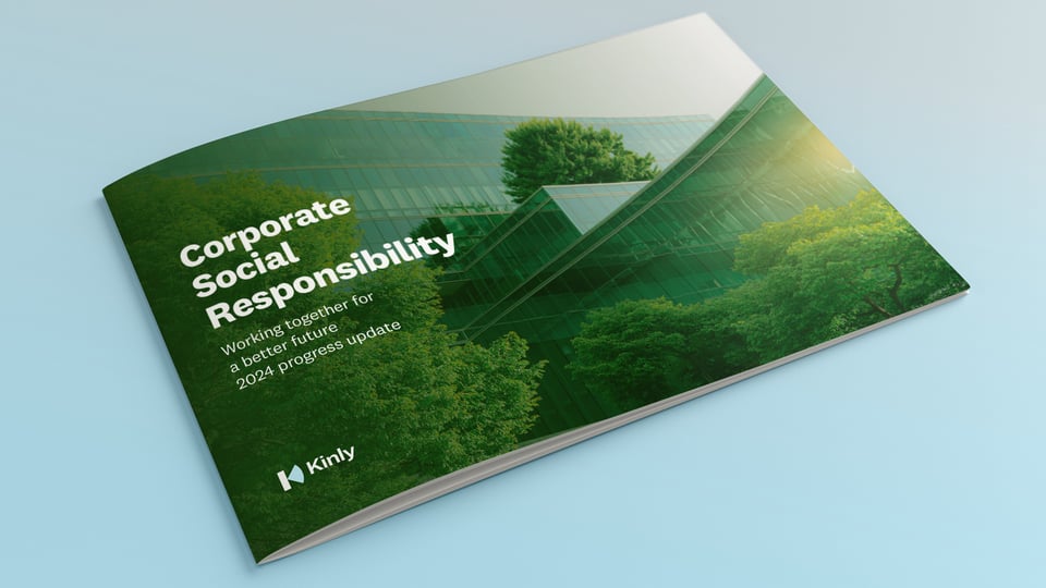Kinly Corporate Social Responsibility Report 2024