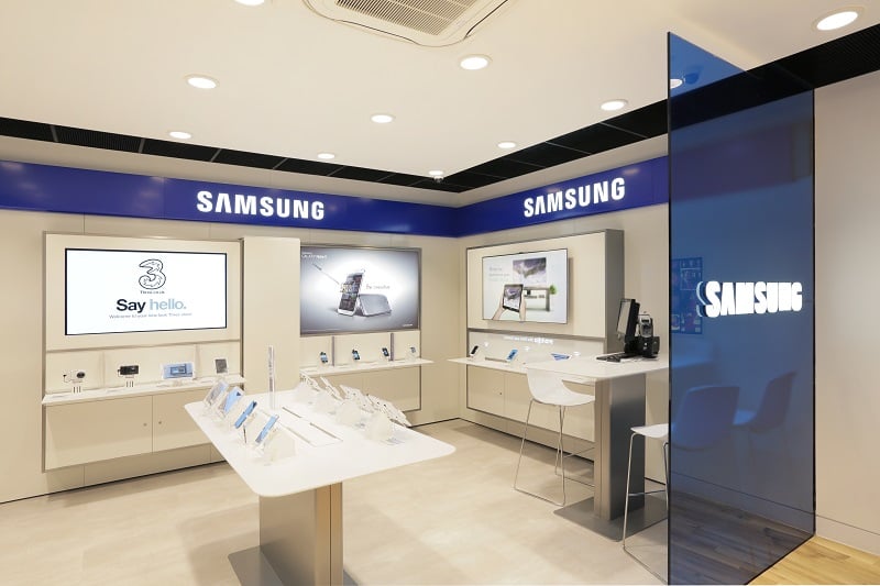 Kinly Three Digital Signage Display Integration