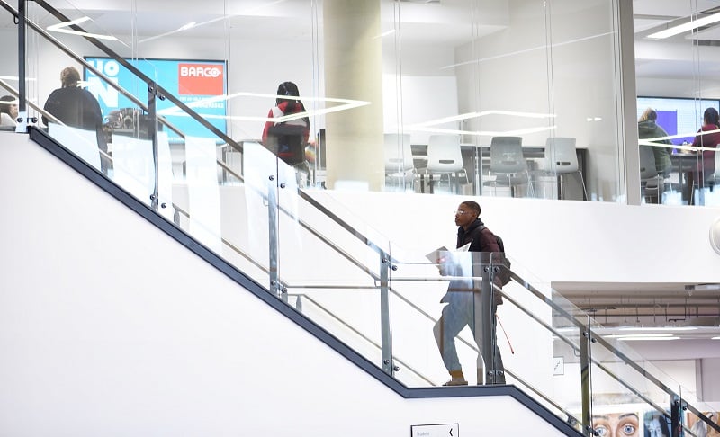 Kinly University of Northampton Meeting Rooms Integration 