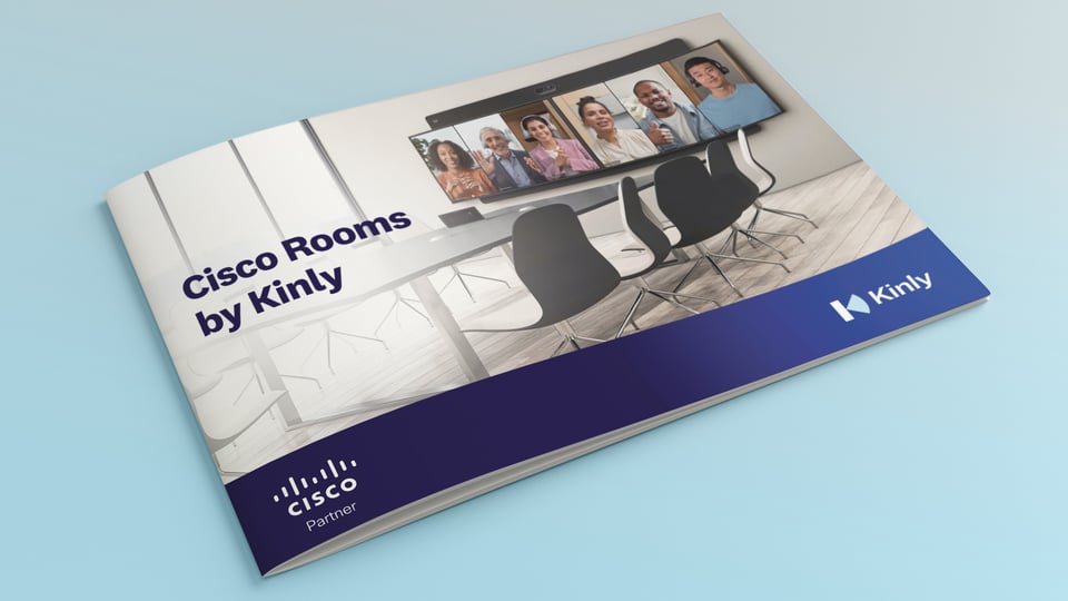 Cisco Rooms by Kinly