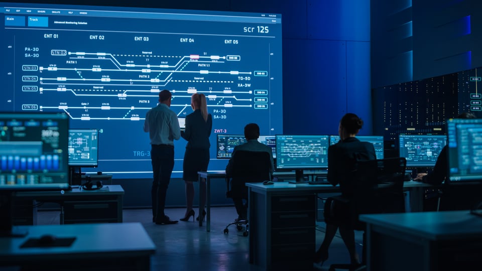 Command & Control Room 2