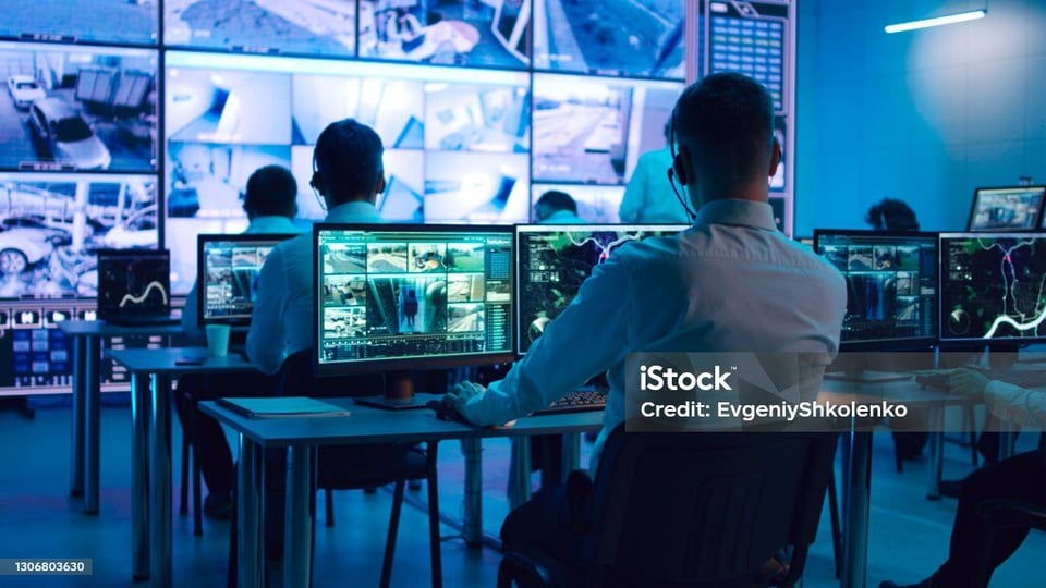 Command and control centre