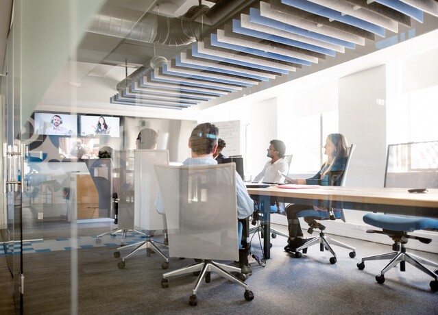 Workplace Transformation Services | Audio Visual | Video Conferencing