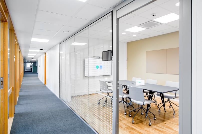 AV as a Service Meeting Room
