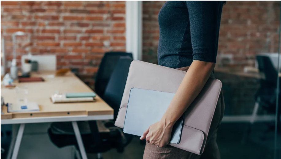 The days of bringing your own device to work could be coming to an end