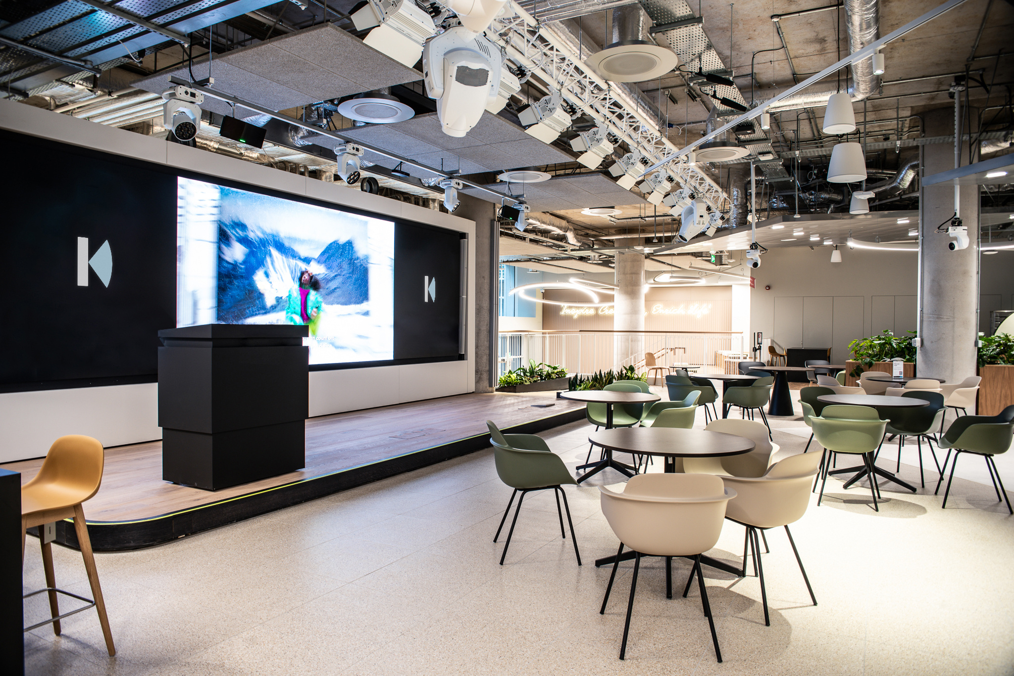 Workplace Transformation Services | Audio Visual | Video Conferencing