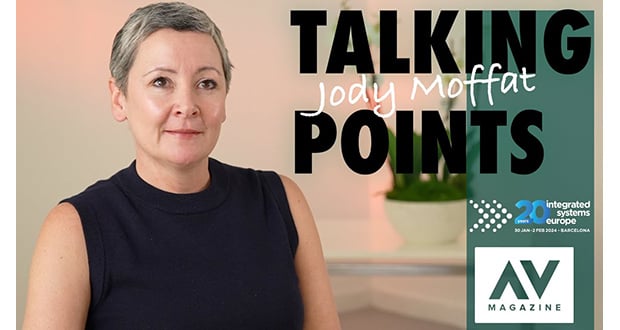 Jody Moffat, Kinly: ‘Invest to ensure the quality is there’