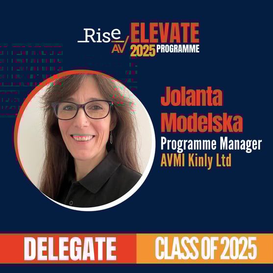 Jolanta Modelska, Programme Manager