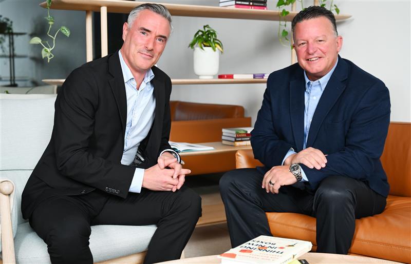 Ken Scaturro, CEO of Yorktel Kinly and Tom Martin, CSO of Yorktel Kinly (1)