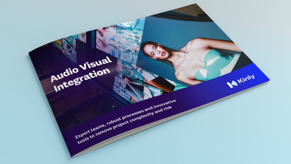 Audio Visual Integration