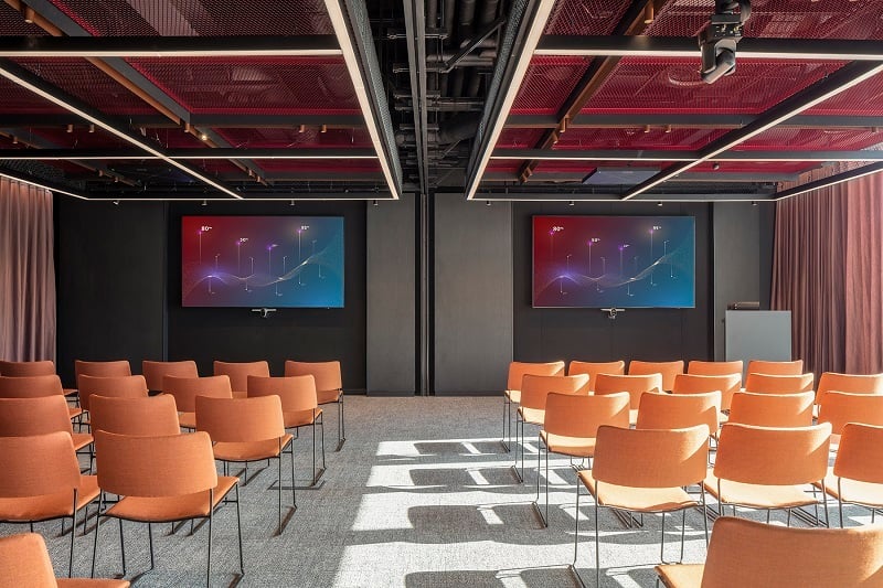 Kinly Flexible Spaces