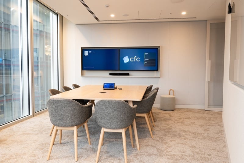 Kinly Medium Meeting Rooms