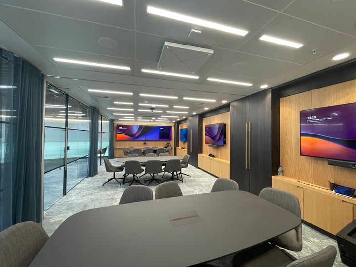 Kinly Mulitpurpose & Flexible Performance Spaces 2