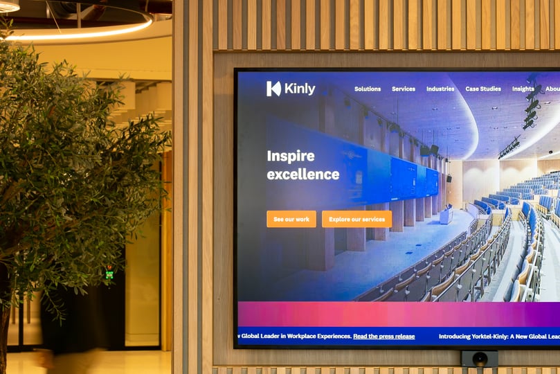 Kinly ecosystem integration