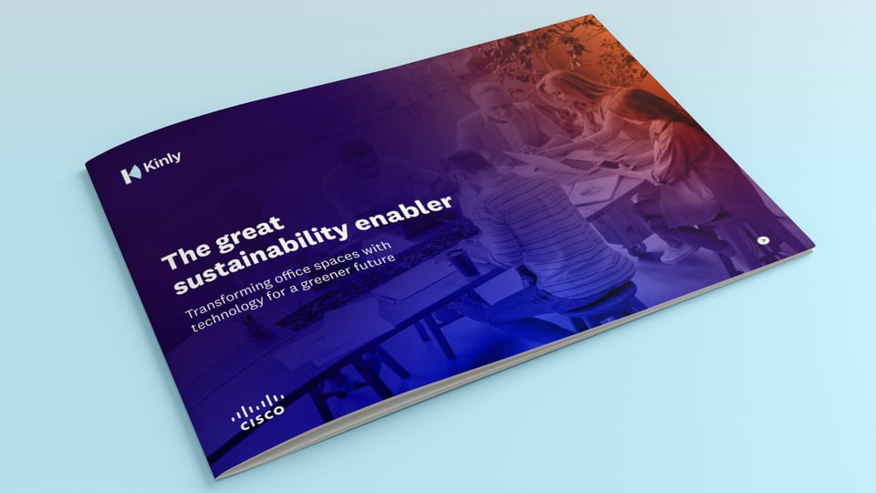 Kinly x Cisco: The Great Sustainability Enabler
