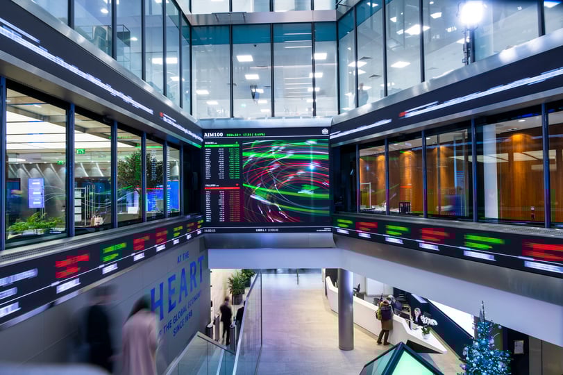 London Stock Exchange Group