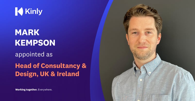 Mark Kempson Head of Consultancy and Design