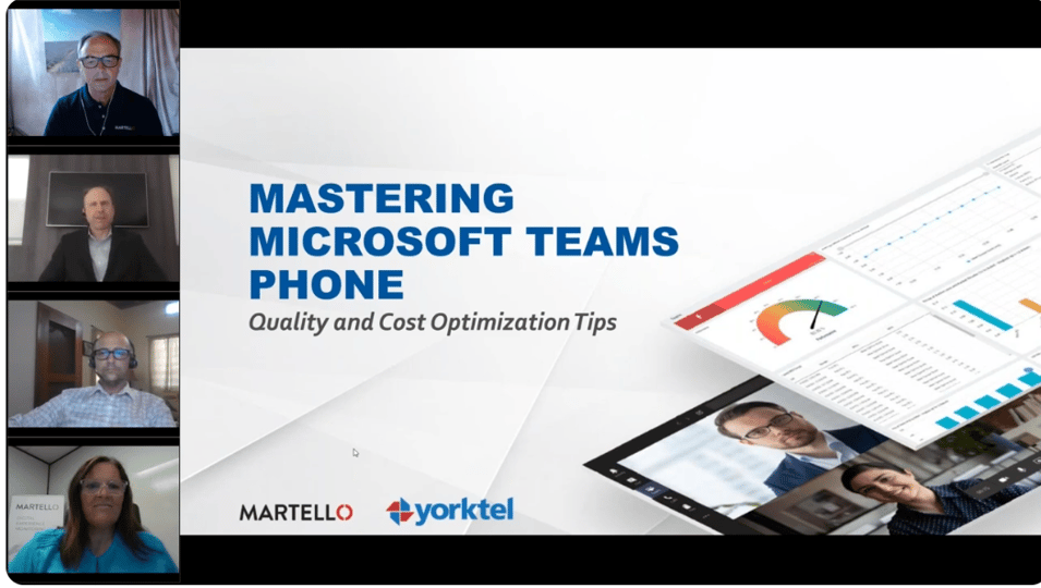Mastering Microsoft Teams Phone: Quality and Cost Optimization Tips