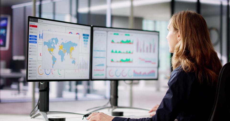Operational Visibility & Control