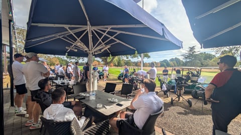 Kinly's Fifth Annual Charity Golf Day