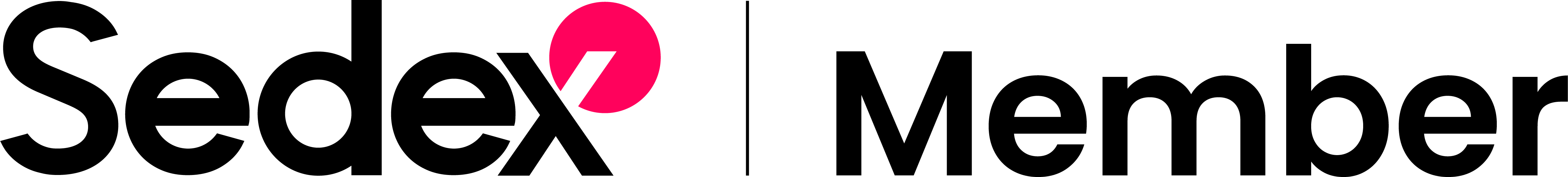 Sedex Member 2024