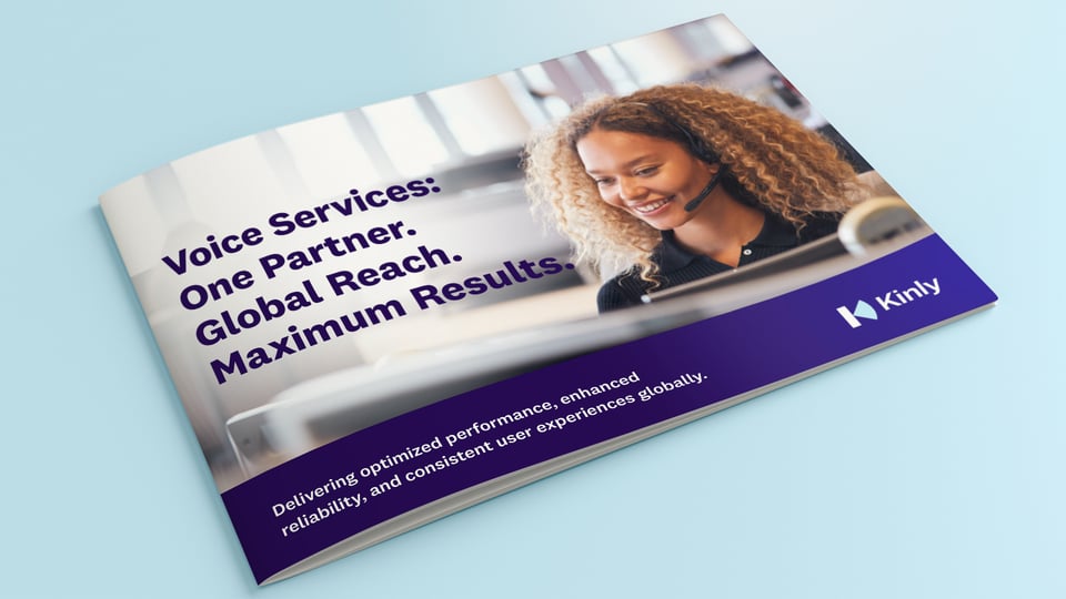 Voice Services