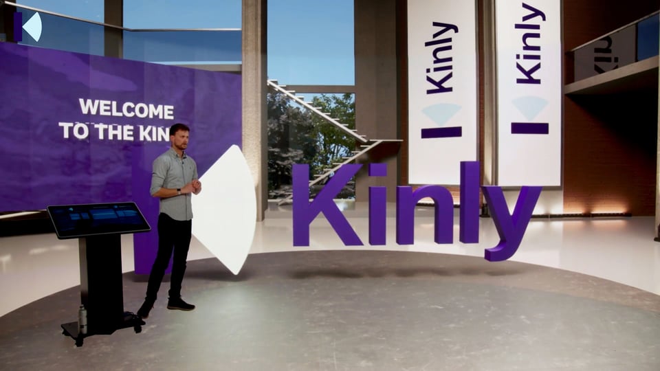 Kinly’s new XR Studio allows ‘full-body teleportation’