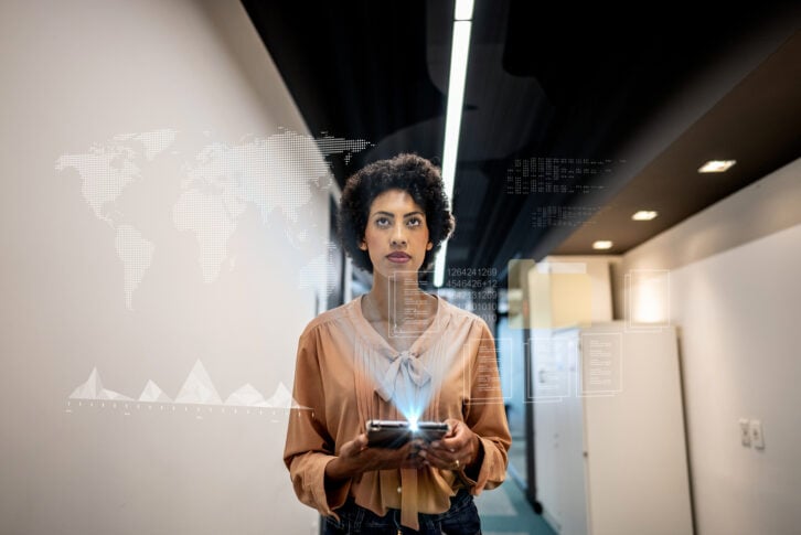 Organisations embracing immersive tech according to Kinly