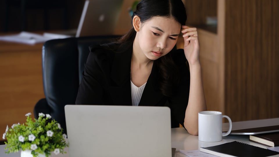 Does your office hurt your mental health? Research highlights a growing, worrying issue with 'dull' workplaces