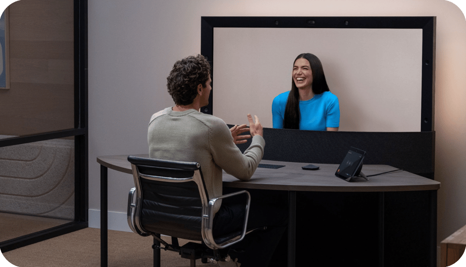Kinly launches ‘UK-first’ demo centre for 3D Google Beam