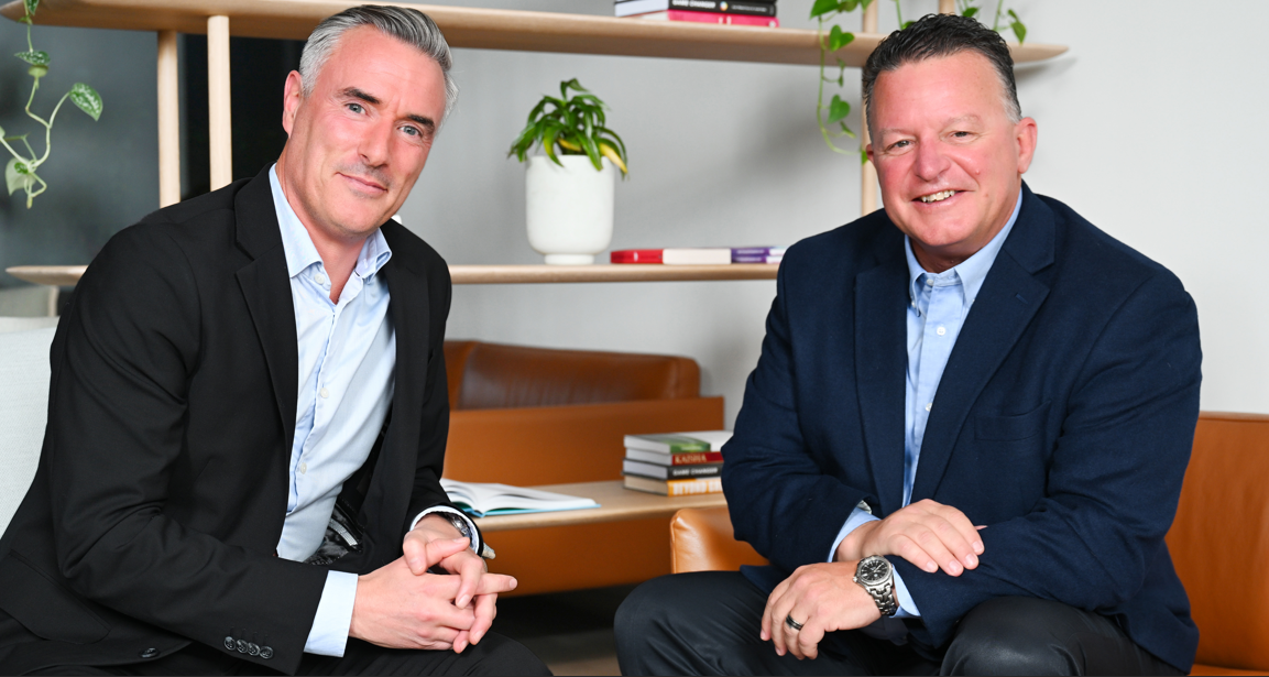 Tom Martin, Chief Strategy Officer and Ken Scaturro, Chief Executive Officer of Yorktel-Kinly