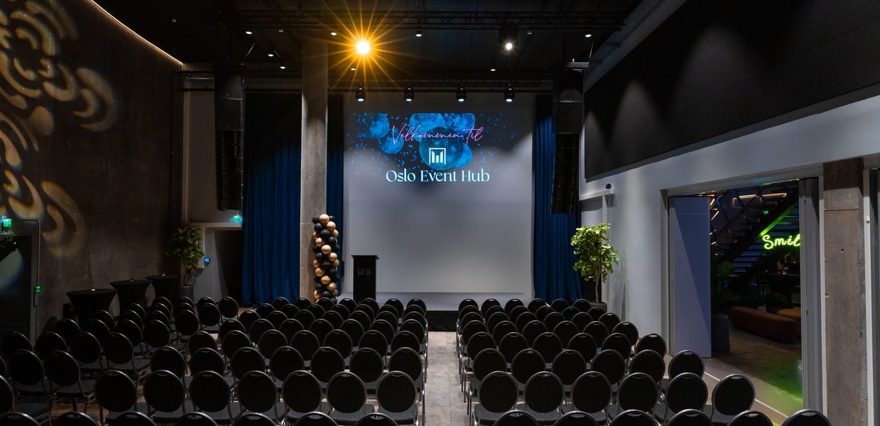 Kinly Inspire Oslo 2026