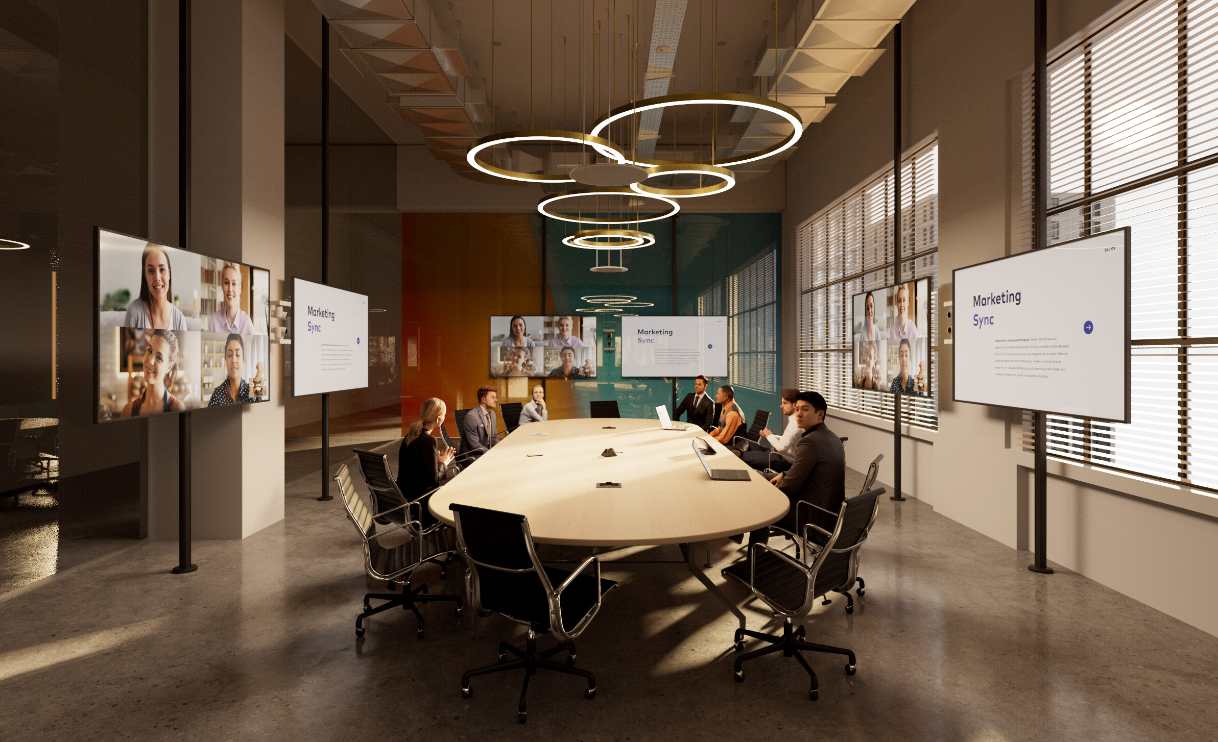 Kinly + Crestron partnership