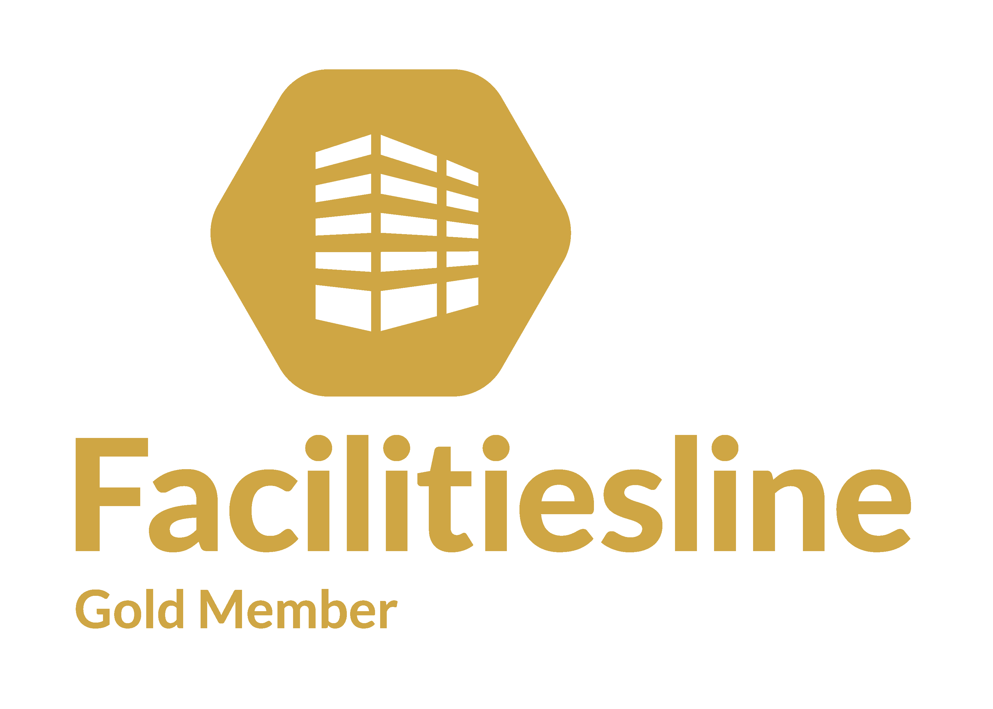 Facilitiesline Gold membership logo