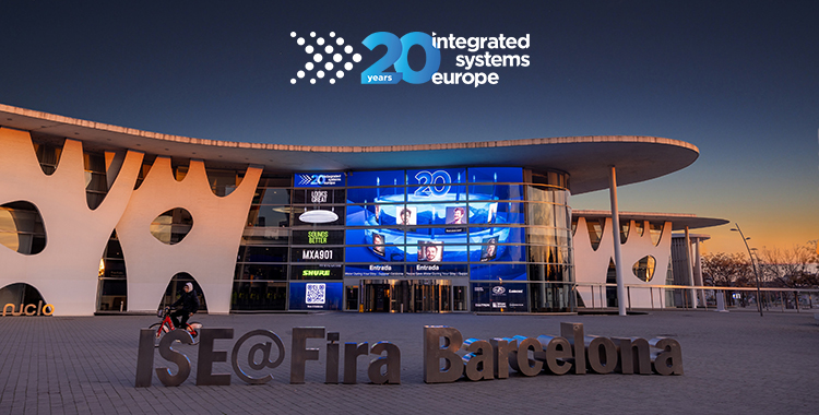 Integrated Systems Europe 2024 Recap Webinar