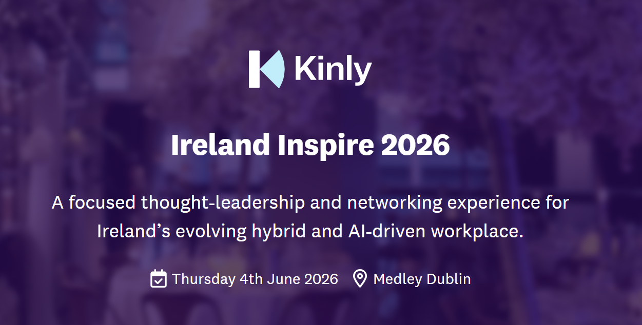Ireland Inspire 2026