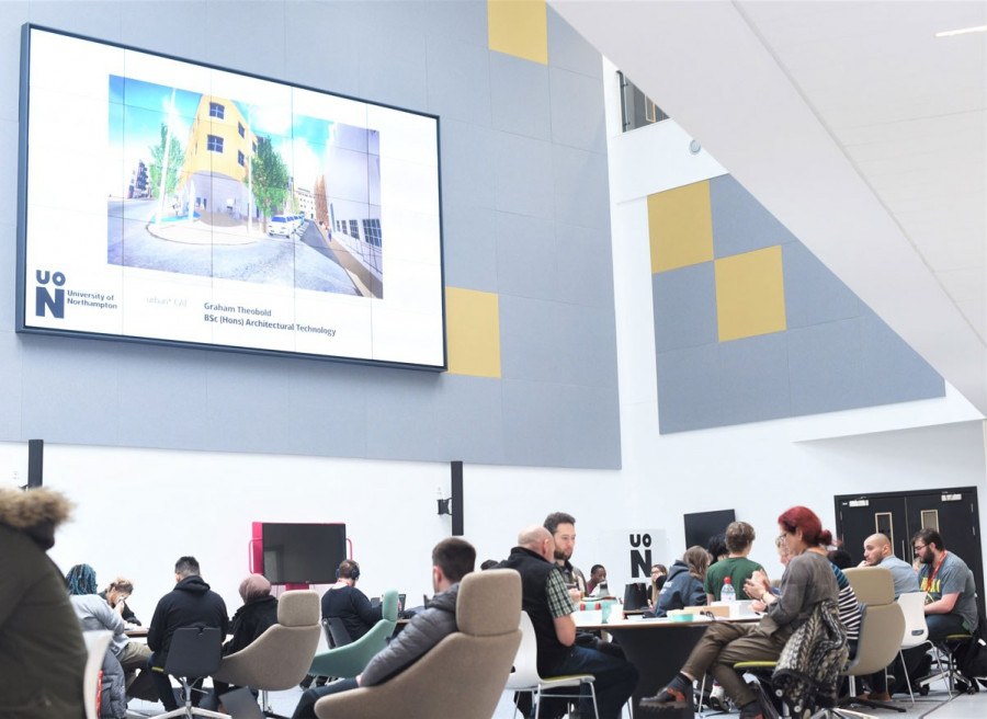 The University of Northampton