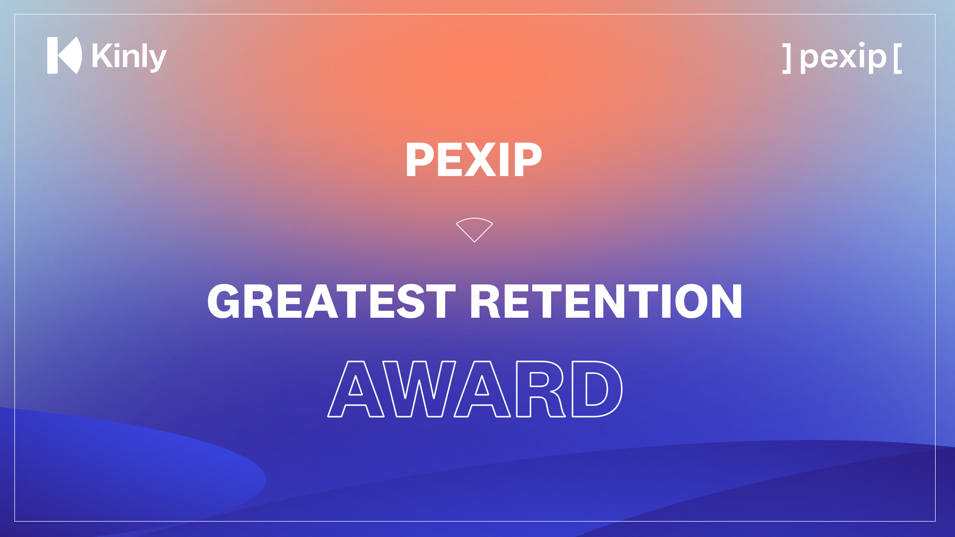 Greatest retention award