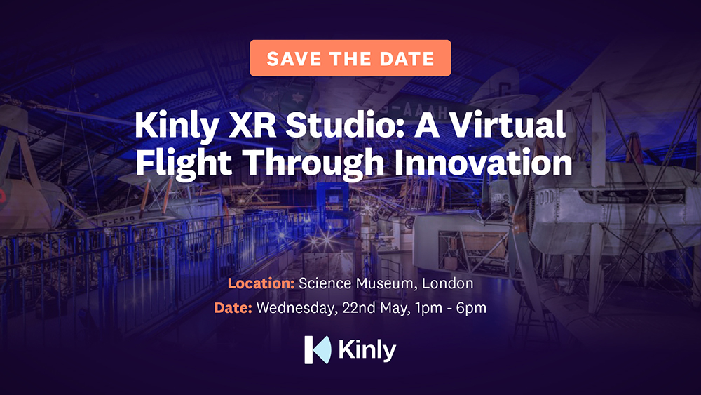 Kinly XR Studio